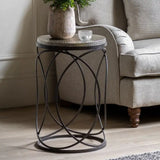 Ghedi Livia Side Table — SantoLusso®