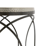 Ghedi Livia Side Table — SantoLusso®