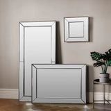 Ghedi Durante Leaner Mirror — SantoLusso®