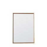 Ghedi Meteo Mirror Oak — SantoLusso®