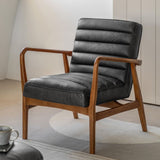 Ghedi Canello Armchair Antique Ebony — SantoLusso®
