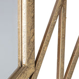 Ghedi Torvello Mirror Gold — SantoLusso®