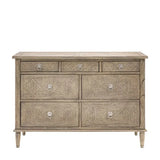 Ghedi Segre 7 Drawer Chest — SantoLusso®