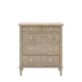 Ghedi Segre 5 Drawer Chest — SantoLusso®