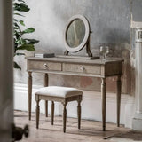 Ghedi Segre Dressing Table — SantoLusso®