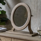 Ghedi Segre Dressing Table Mirror — SantoLusso®