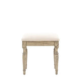 Ghedi Segre Dressing Stool — SantoLusso®