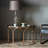 Ghedi Vamano Coffee Table — SantoLusso®