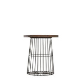 Ghedi Niccolo Side Table — SantoLusso®