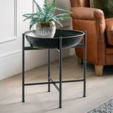Ghedi Auriel Side Table — SantoLusso®