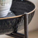 Ghedi Auriel Side Table — SantoLusso®