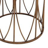 Ghedi Leandro SideTable — SantoLusso®