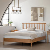 Ghedi Elsa King Spindle Bed — SantoLusso®