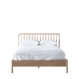 Ghedi Esla Super King Spindle Bed — SantoLusso®
