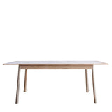 Ghedi Esla Extending Dining Table — SantoLusso®