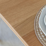 Ghedi Esla Extending Dining Table — SantoLusso®