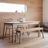 Ghedi Esla Extending Dining Table — SantoLusso®