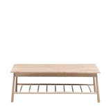 Ghedi Esla Rectangle Coffee Table — SantoLusso®