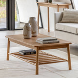Ghedi Esla Rectangle Coffee Table — SantoLusso®