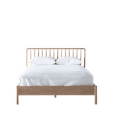 Ghedi Esla Spindle Bed Double — SantoLusso®
