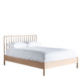 Ghedi Esla Spindle Bed Double — SantoLusso®