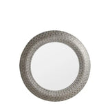 Ghedi Olletta Mirror Pewter — SantoLusso®
