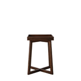 Ghedi Montone Retreat Bedside Table — SantoLusso®