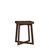 Ghedi Montone Retreat Bedside Table — SantoLusso®