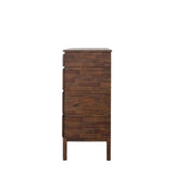 Ghedi Montone Retreat 4 Drawer Chest — SantoLusso®