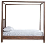 Ghedi Montone Retreat 4 Poster Super King Bed — SantoLusso®