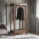 Ghedi Montone Retreat Open Wardrobe — SantoLusso®