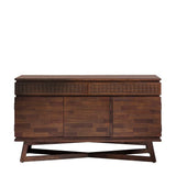Ghedi Montone Retreat 3Dr/2Drwr Sideboard — SantoLusso®