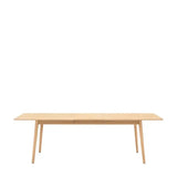 Ghedi Tormes Extending Dining Table — SantoLusso®