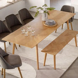 Ghedi Tormes Extending Dining Table — SantoLusso®