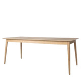 Ghedi Tormes Extending Dining Table — SantoLusso®