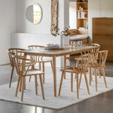 Ghedi Tormes Dining Table — SantoLusso®