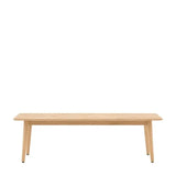 Ghedi Tormes Dining Bench — SantoLusso®