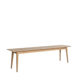 Ghedi Tormes Dining Bench — SantoLusso®