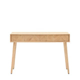 Ghedi Tormes 2 Drawer Console Table — SantoLusso®