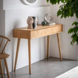 Ghedi Tormes 2 Drawer Console Table — SantoLusso®