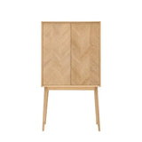 Ghedi Tormes 2 Door Cocktail Cabinet — SantoLusso®