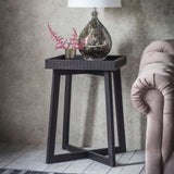 Ghedi Montone Boutique Bedside Table — SantoLusso®