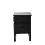 Ghedi Montone Boutique Bedside 2 Drawer Chest — SantoLusso®