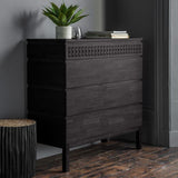 Ghedi Montone Boutique 4 Drawer Chest — SantoLusso®