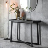 Ghedi Montone Boutique Console Table — SantoLusso®