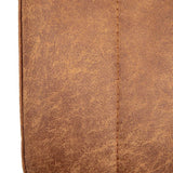 Ghedi Mella Brown Chair (2pk) — SantoLusso®