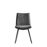 Ghedi Ambriti Chair Grey (2pk) — SantoLusso®
