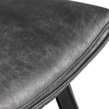 Ghedi Ambriti Chair Grey (2pk) — SantoLusso®