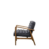 Ghedi Canello 2 Seater Sofa Antique Ebony — SantoLusso®