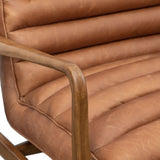 Ghedi Canello 2 Seater Sofa Vintage Brown Leather — SantoLusso®